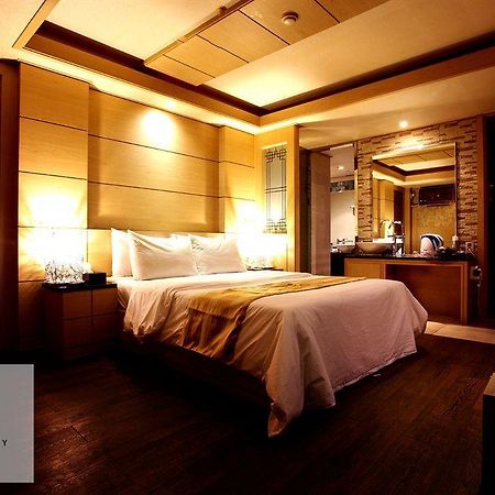 Bobo Hotel Hongdae Seoel Buitenkant foto
