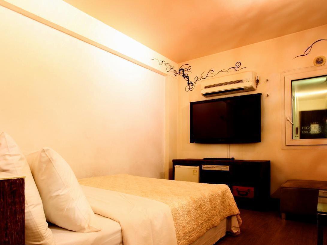 Bobo Hotel Hongdae Seoel Buitenkant foto