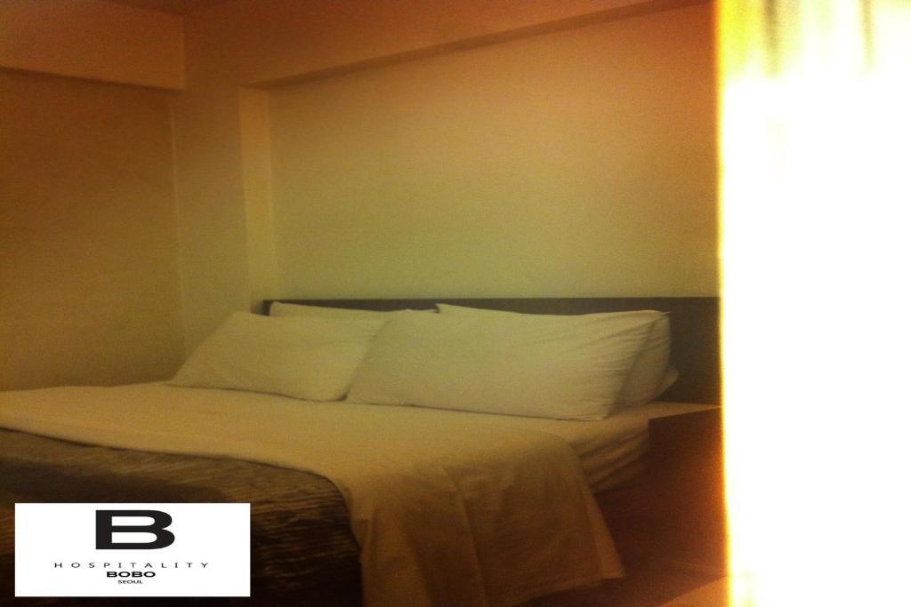 Bobo Hotel Hongdae Seoel Kamer foto