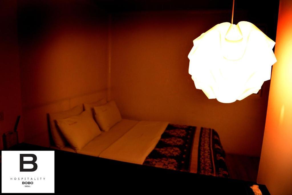 Bobo Hotel Hongdae Seoel Kamer foto