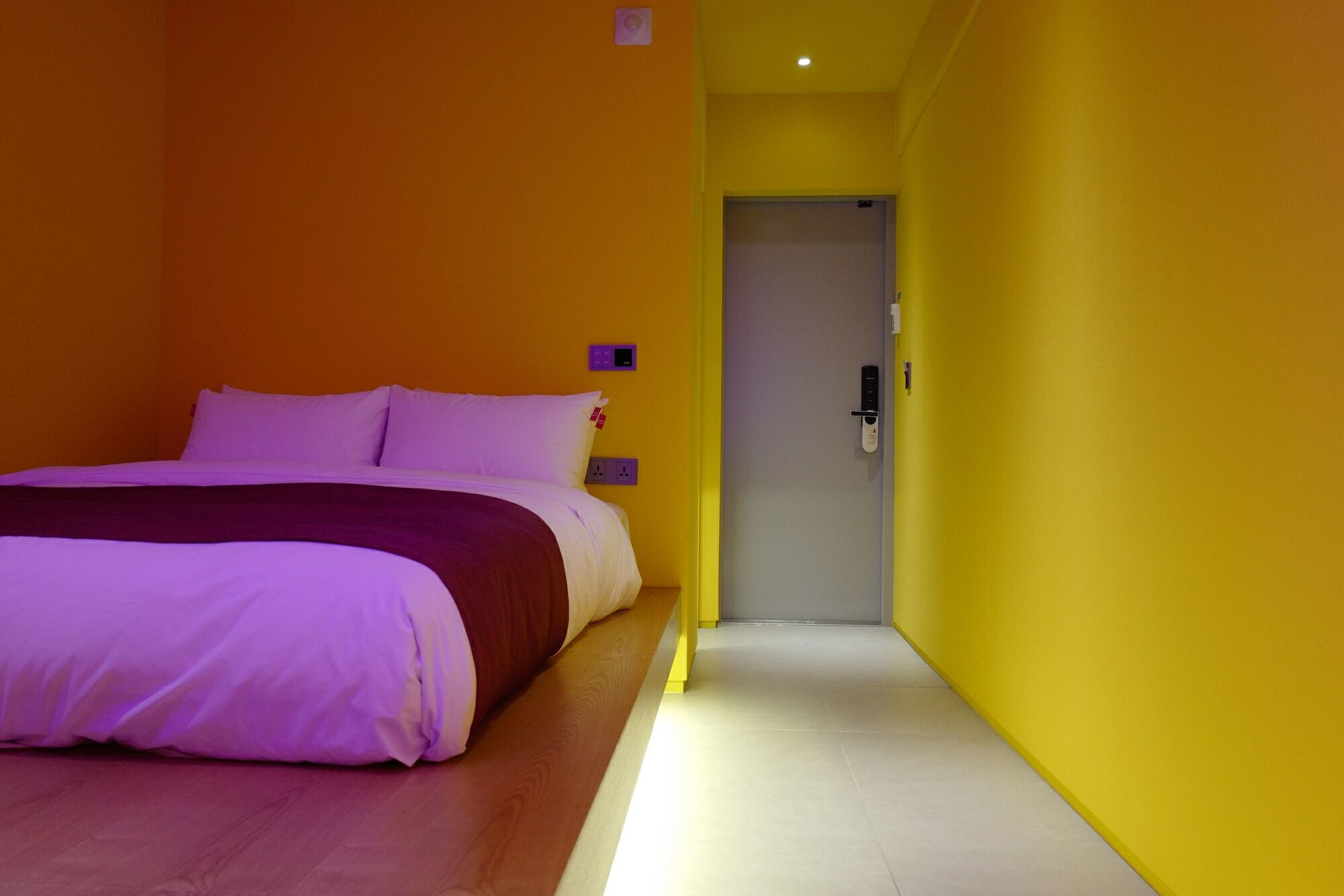 Bobo Hotel Hongdae Seoel Buitenkant foto